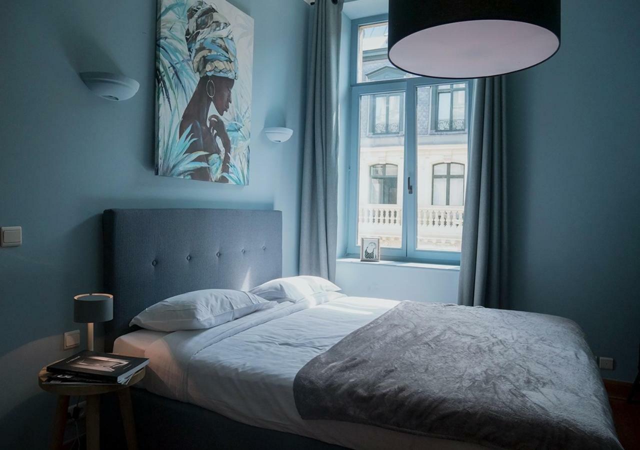 Smartflats - Fripiers Brussels Apartment Exterior photo