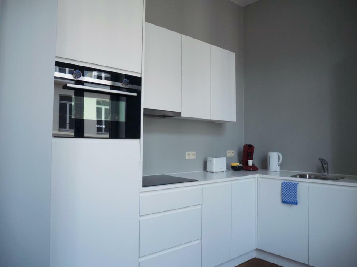Smartflats - Fripiers Brussels Apartment Exterior photo