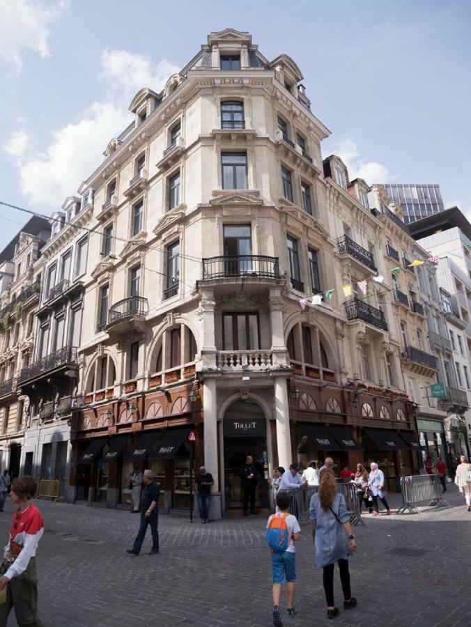 Smartflats - Fripiers Brussels Apartment Exterior photo