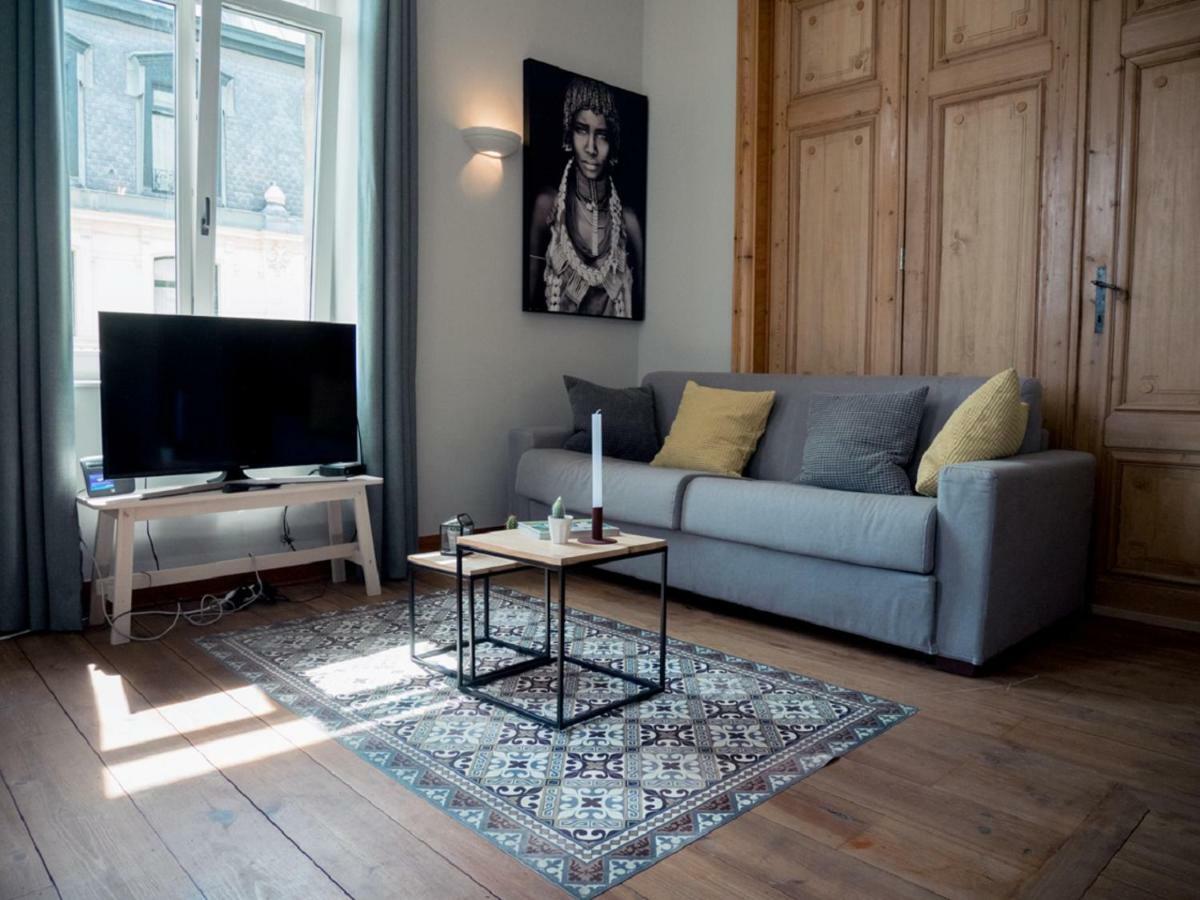 Smartflats - Fripiers Brussels Apartment Exterior photo