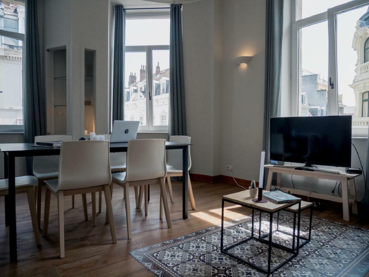 Smartflats - Fripiers Brussels Apartment Exterior photo